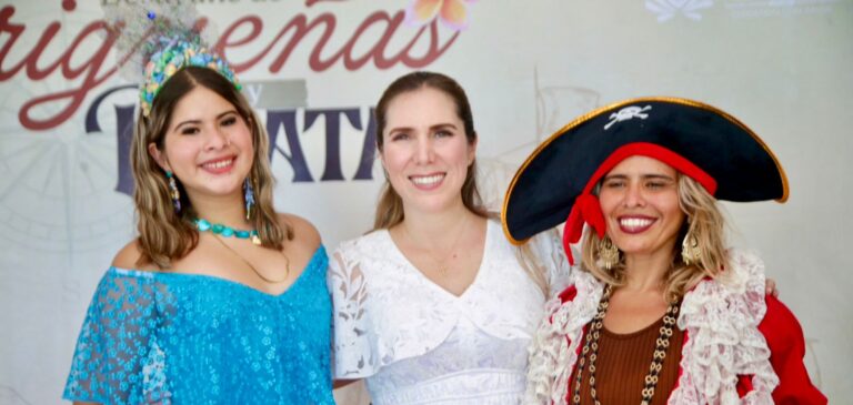 DIF Isla Mujeres fortalece causas sociales con exitoso Desayuno de Trigueñas y Piratas