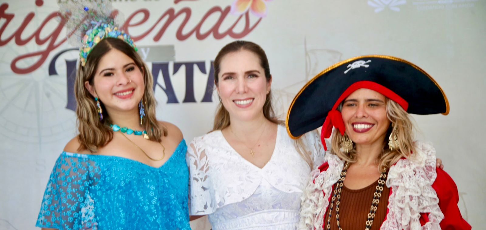 DIF Isla Mujeres fortalece causas sociales con exitoso Desayuno de Trigueñas y Piratas