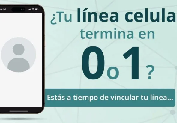 La Comisión Reguladora de Telecomunicaciones advierte sobre la suspensión de líneas telefónicas sin registro oficial. Evita cortes