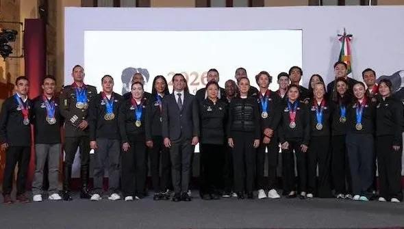 México: Récord Histórico en Juegos Centroamericanos