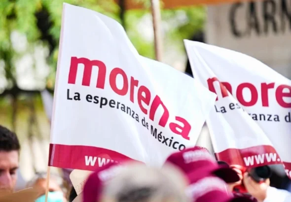 Morena mantiene amplia ventaja de cara a los comicios de 2027: Buendía & Márquez
