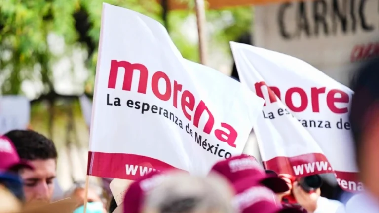 Morena mantiene amplia ventaja de cara a los comicios de 2027: Buendía & Márquez