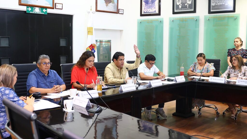 Convocan a un Quinto Periodo Extraordinario de la XVIII Legislatura