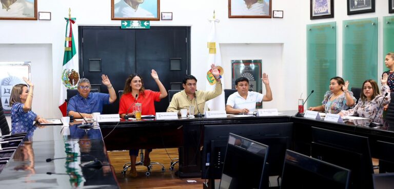 Convocan a un Quinto Periodo Extraordinario de la XVIII Legislatura