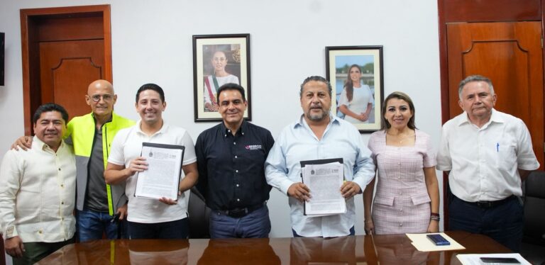 Asume Jorge Sanén la presidencia de la JUGOCOPO, ratifica el compromiso con la Justicia Social