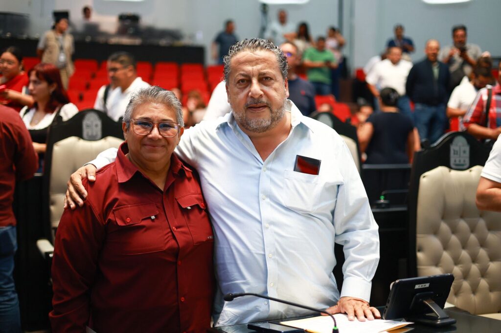 Asume Jorge Sanén la presidencia de la JUGOCOPO, ratifica el compromiso con la Justicia Social