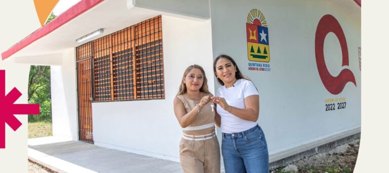 ¡Todo listo! Este Jueves Mary Hernández rinde su 2do Informe: Más de 55 mil m2 de pavimento y obras que sí se ven