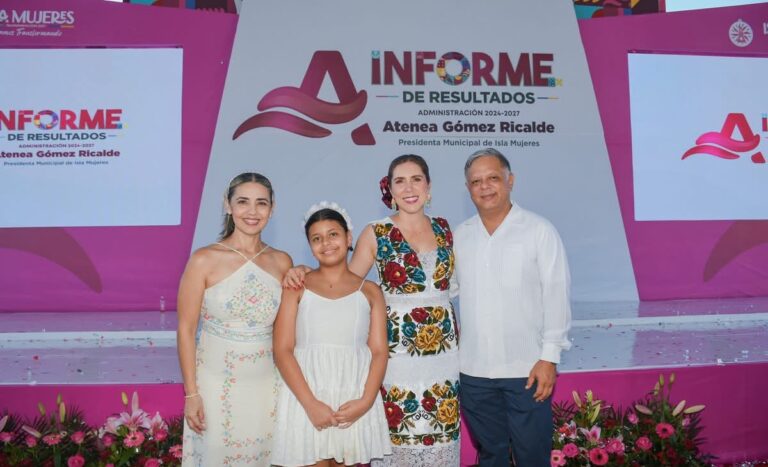 Pepe Aguilar reconoce una transformación que llega a las familias de Isla Mujeres