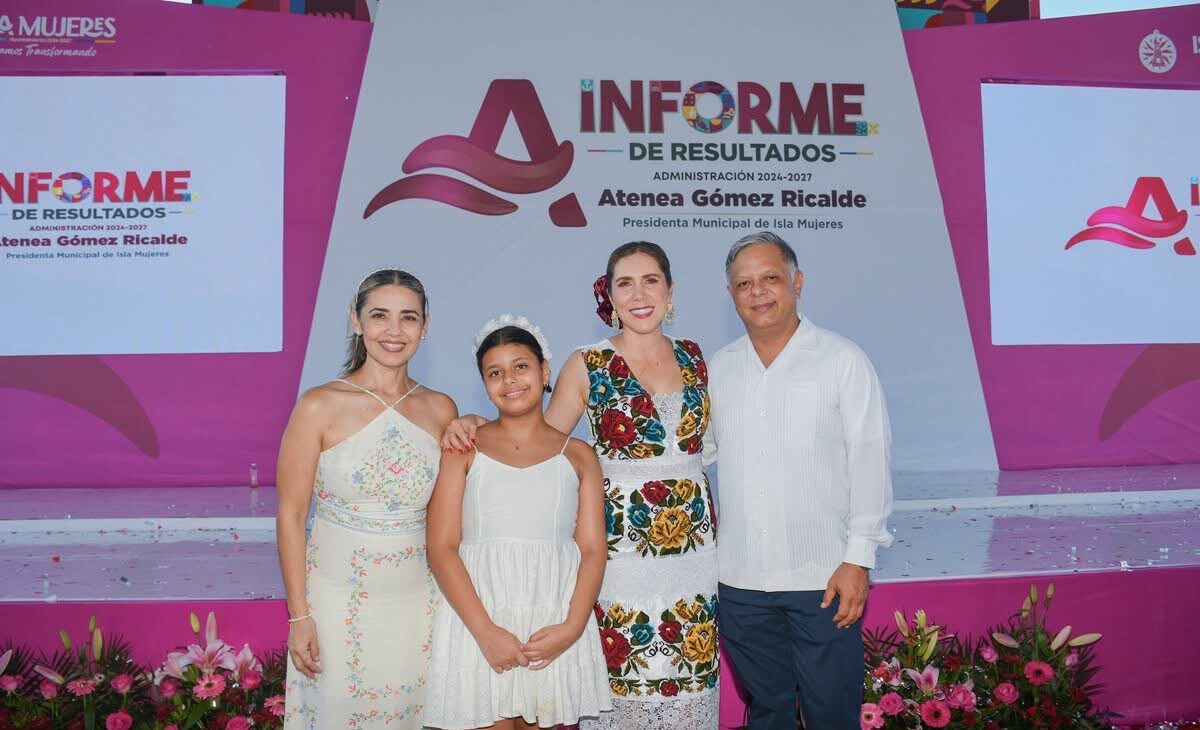 Pepe Aguilar reconoce una transformación que llega a las familias de Isla Mujeres