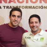 El Verde sigue firme en la alianza y respalda a Gino Segura: Renán Sánchez Tajonar