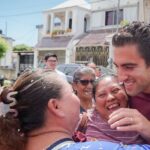Gino Segura inicia en Felipe Carrillo Puerto su agenda de trabajo como Coordinador de la Defensa de la Transformación