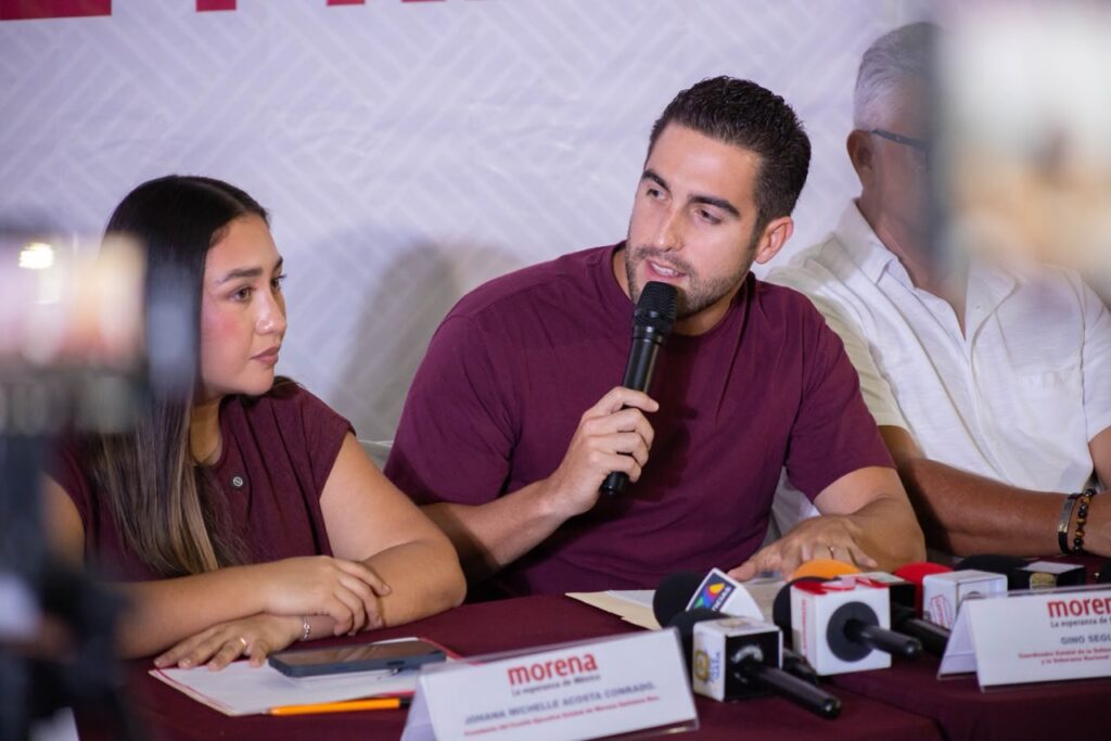 Morena abre nueva etapa en Quintana Roo: diálogo con todas las expresiones y trabajo permanente