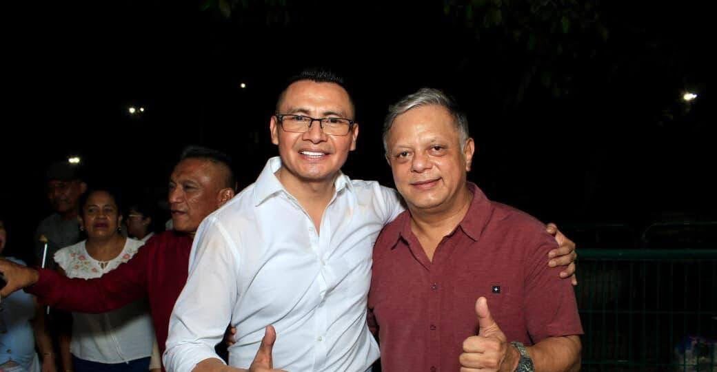 Pepe Aguilar destaca la cercanía y los resultados como pilares de la Transformación en Isla Mujeres