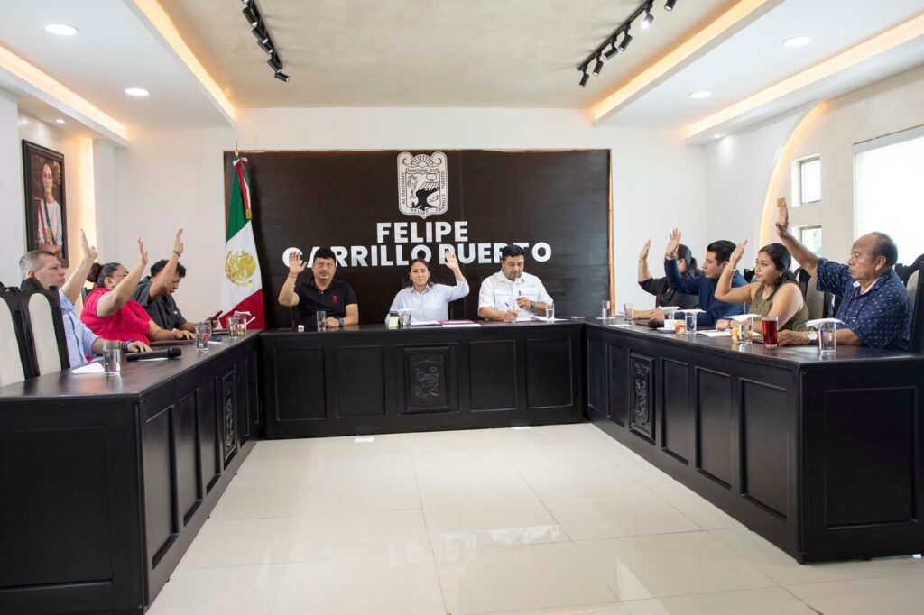 Mary Hernández encabeza aprobación para facilitar apertura del nuevo Hospital General de Felipe Carrillo Puerto