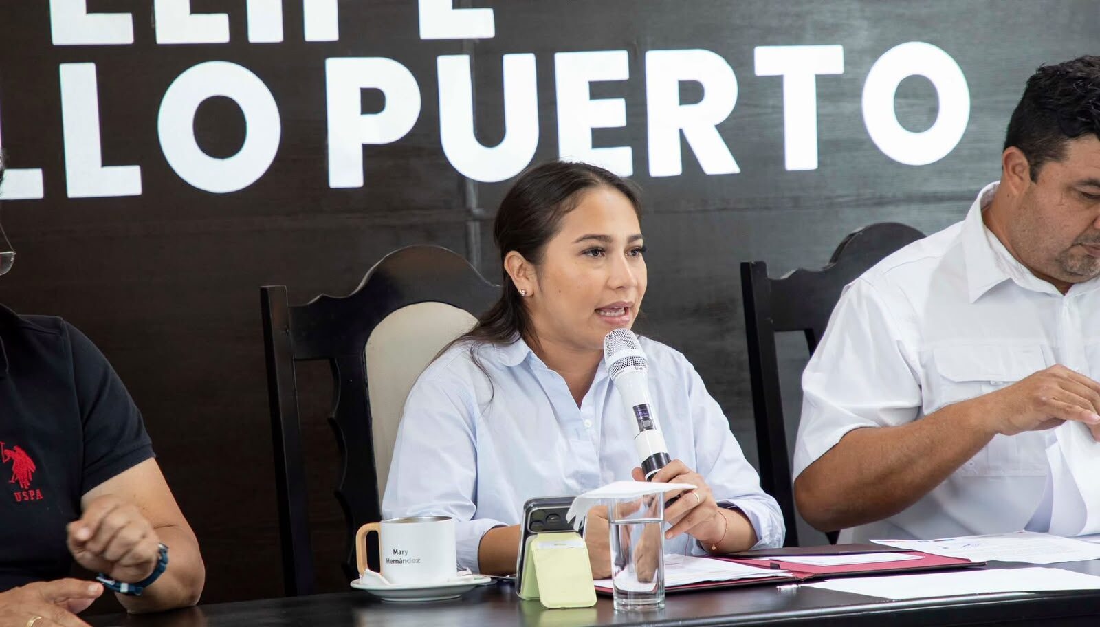Mary Hernández encabeza aprobación para facilitar apertura del nuevo Hospital General de Felipe Carrillo Puerto