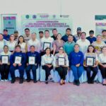 Atenea Gómez fortalece Protección Civil con capacitación, equipamiento y mejores condiciones de trabajo