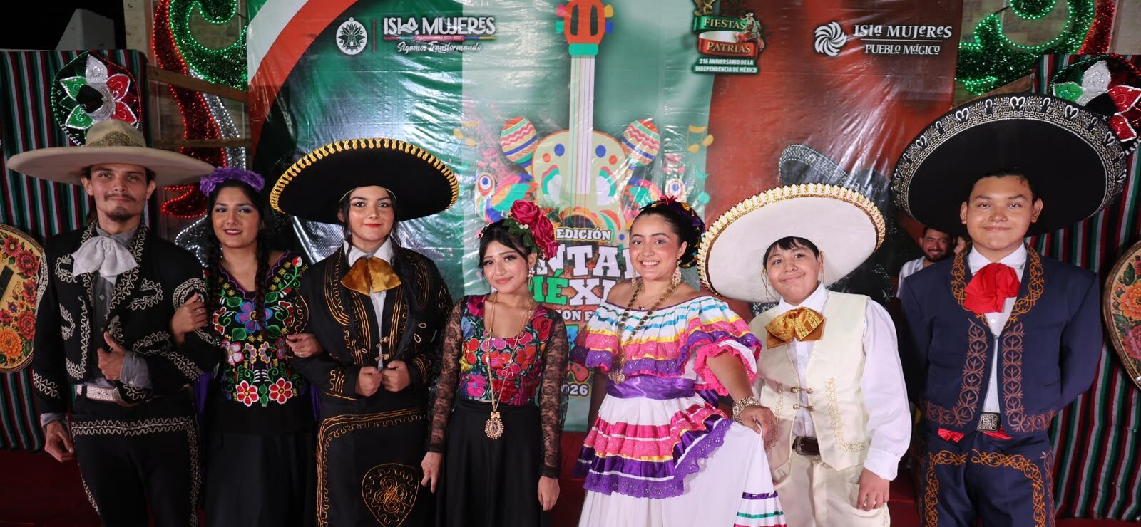Talento isleño y orgullo mexicano brillaron en la semifinal de “Cántale a México con el Corazón”