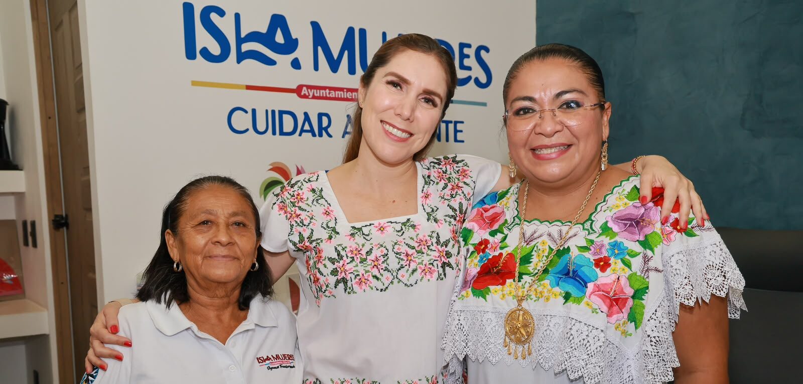 Atenea Gómez mantiene atención directa a las familias de la Zona Continental con “Miércoles con la Gente”