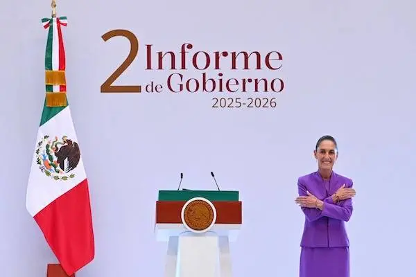 Segundo Informe de Sheinbaum: balance y Avances en México