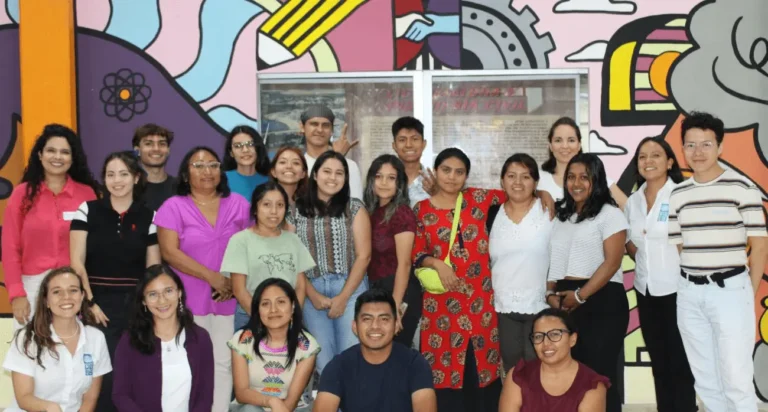 Jóvenes mexicanos ven en su futuro profesional el cuidado del medio ambiente: PISA