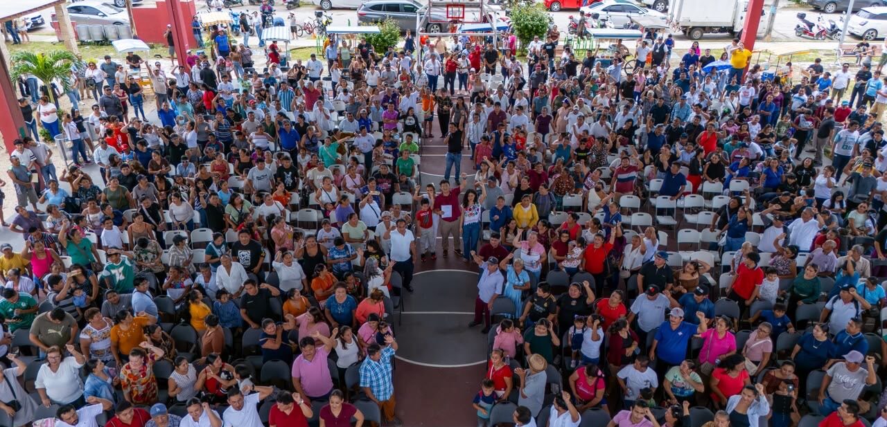 Se registra Bebo Aguilar para la Coordinación Municipal de la Defensa de la Cuarta Transformación por FCP