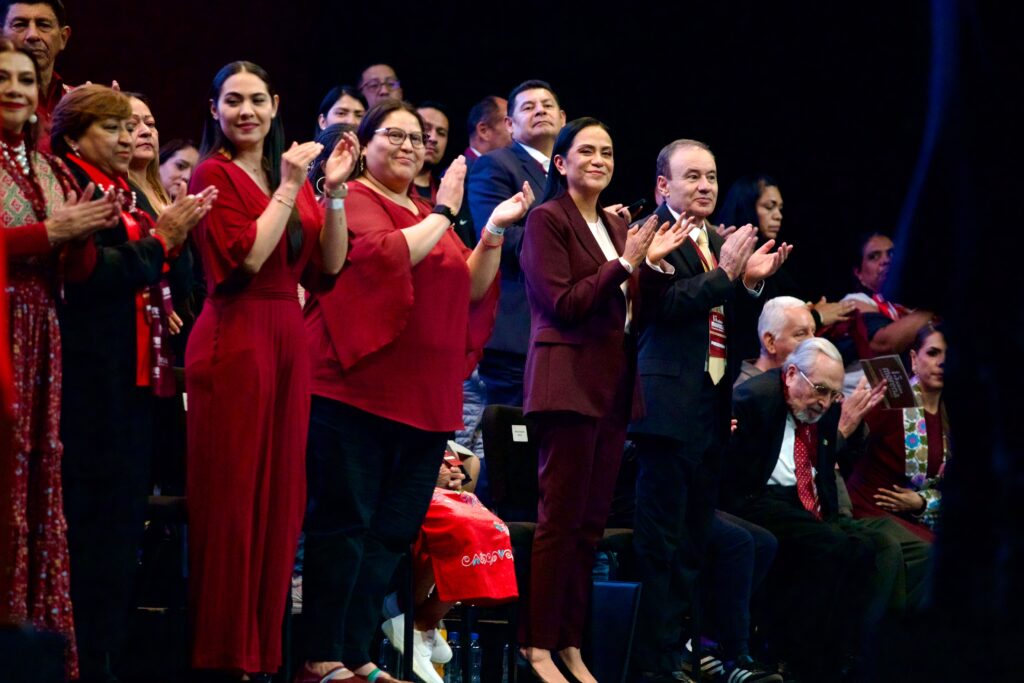 15 años del nacimiento del Partido-Movimiento que hizo renacer a México y cumplió las esperanzas del pueblo de México