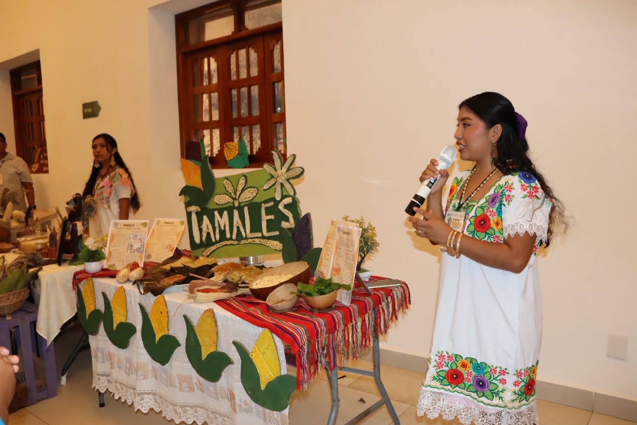 Arranca el Festival del Maíz en Felipe Carrillo Puerto con muestra gastronómica y cultural