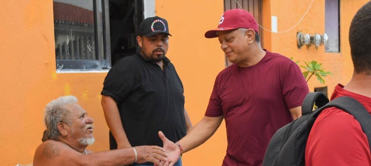 Cercanía y trabajo territorial, la ruta de Pepe Aguilar para Isla Mujeres