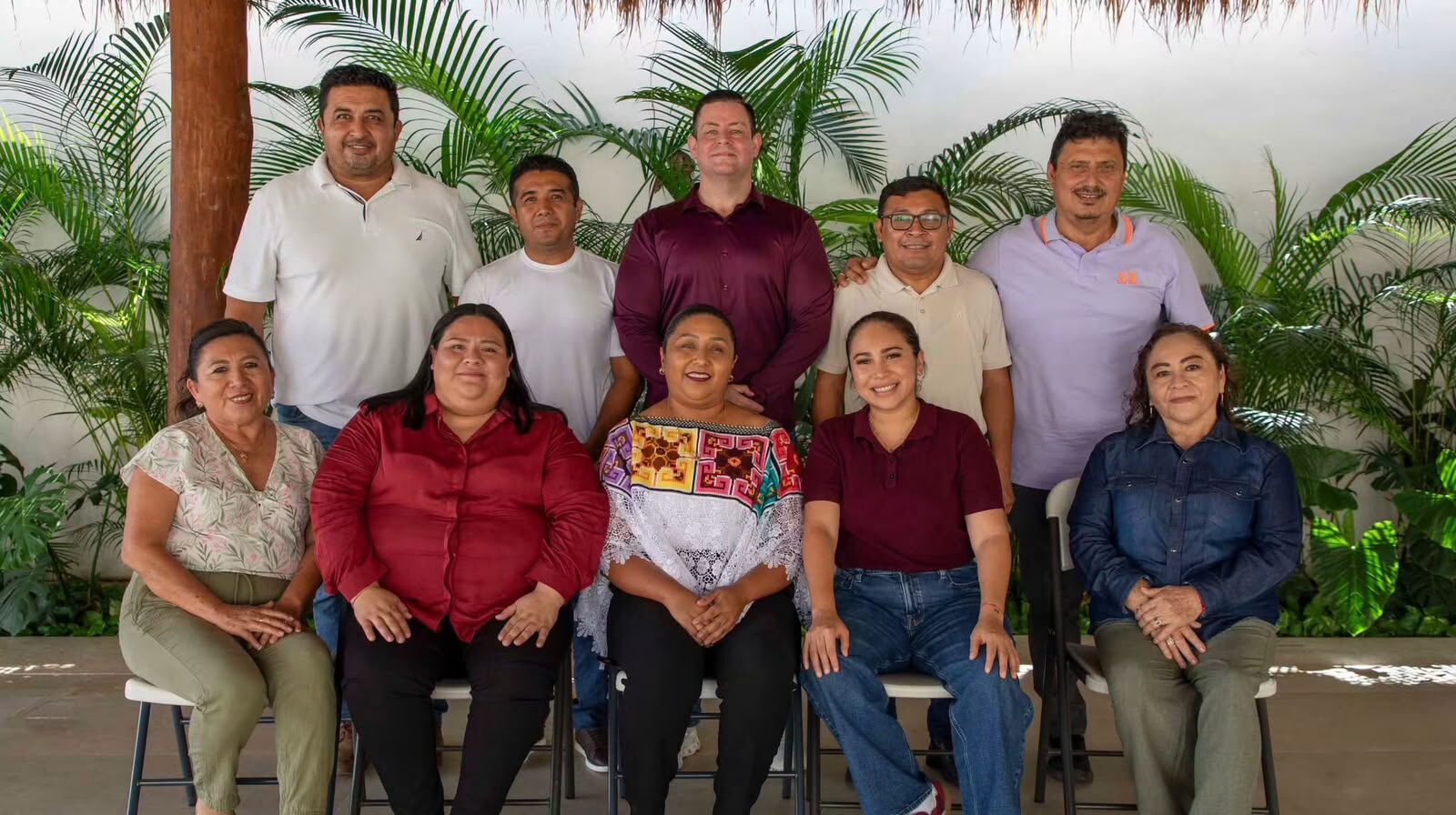 ✍🏻 Unidad, la palabra que marcan las reuniones de Mary Hernández