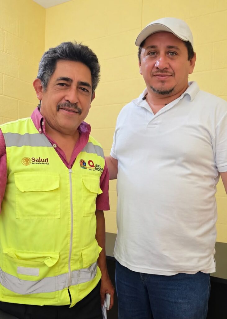 Rastro Municipal de Felipe Carrillo Puerto recibe supervisión sanitaria sorpresa