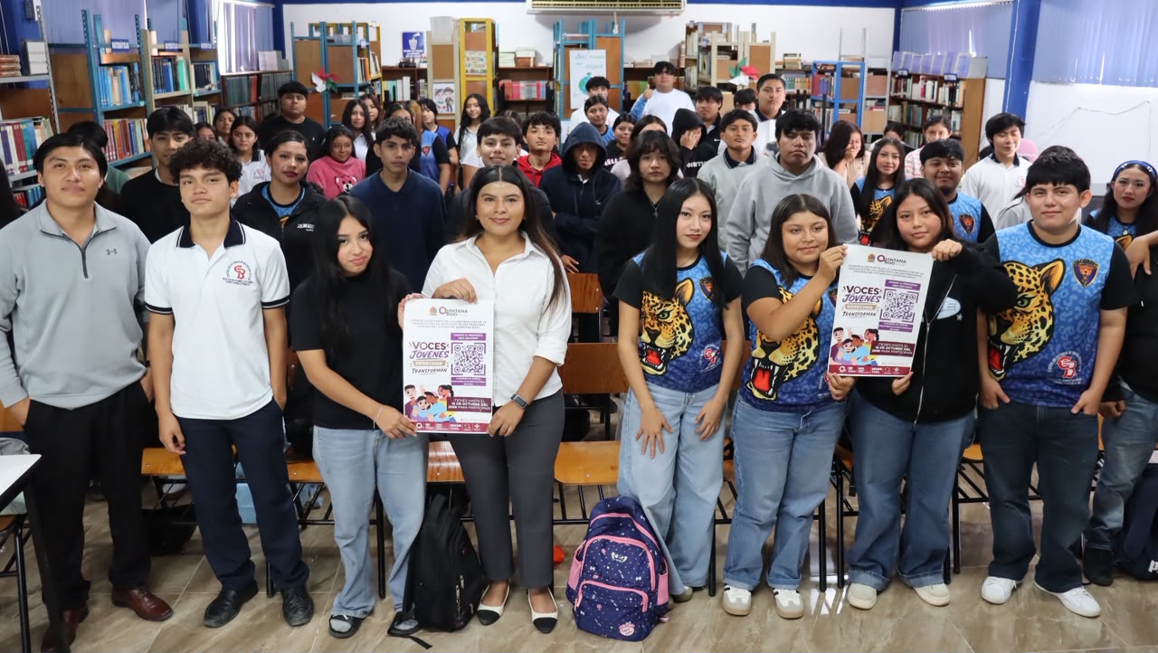 Impulsan en FCP Ley de Derechos de las Juventudes