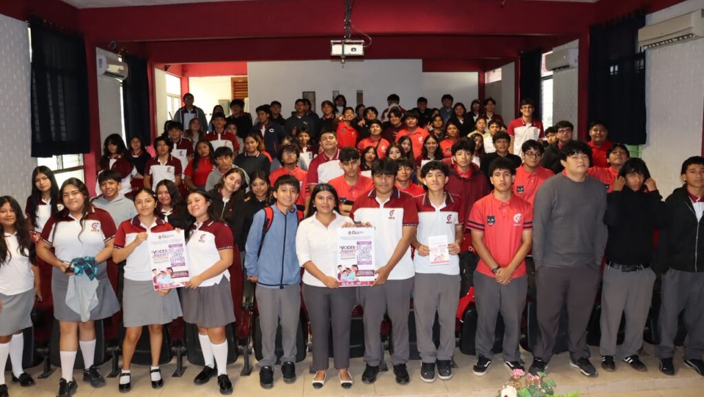 Impulsan en FCP Ley de Derechos de las Juventudes 