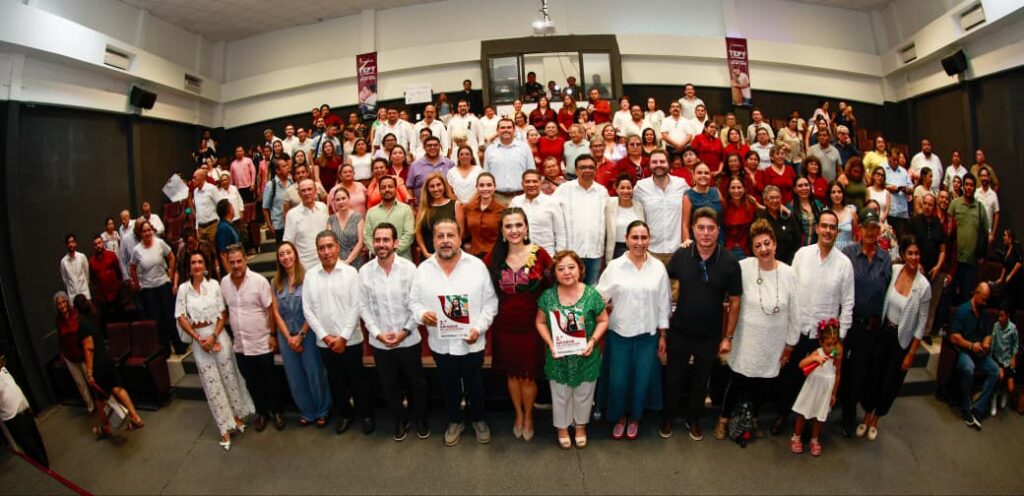 Tepy Gutiérrez: resultados reales que se ven y se viven para las familias de Quintana Roo