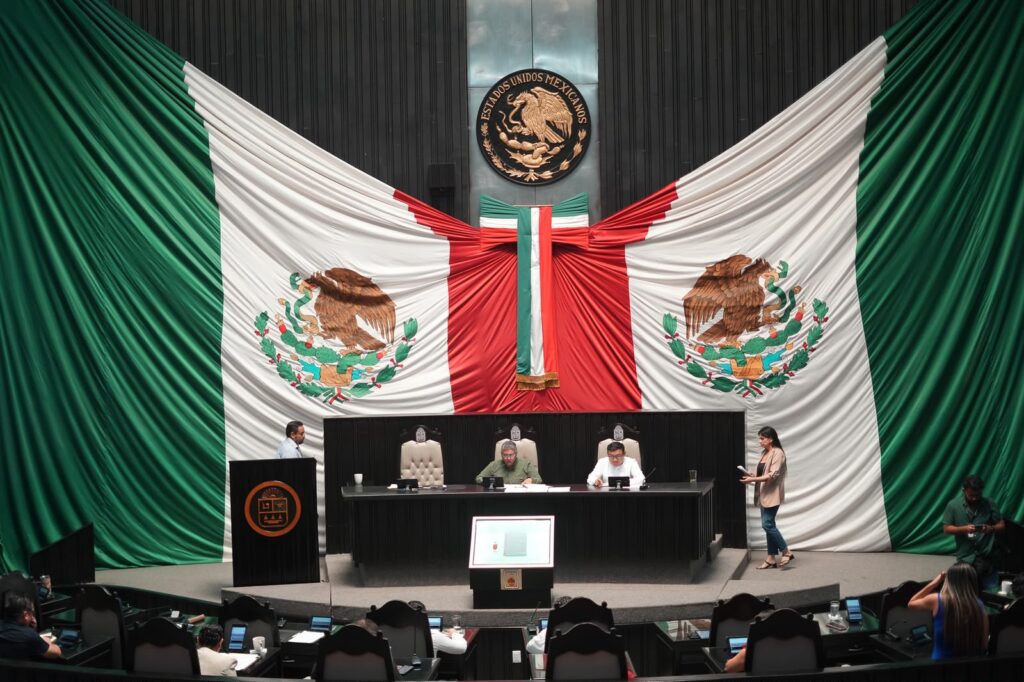 Otorgará Congreso del Pueblo un reconocimiento al Tec de la Zona Maya