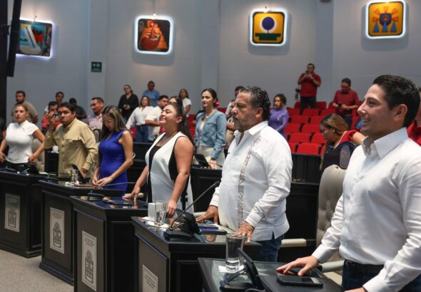 Otorgará Congreso del Pueblo un reconocimiento al Tec de la Zona Maya