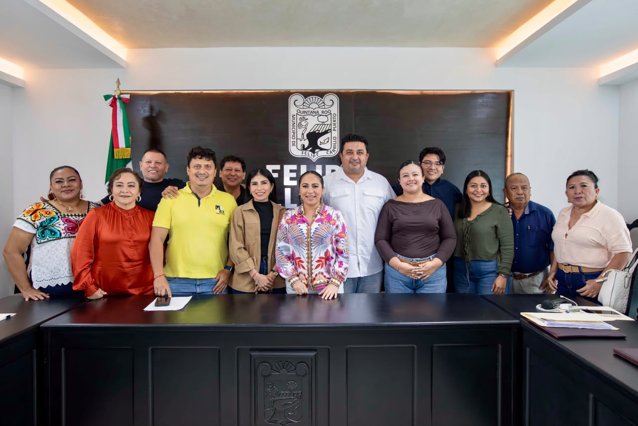 Cabildo aprueba renuncia de Hugo Flores Vega a la Secretaría General; Asume Marilyn Pech