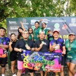 Más de 750 corredores participan en la sexta edición de la Carrera por la Ruta del Jaguar en Felipe Carrillo Puerto