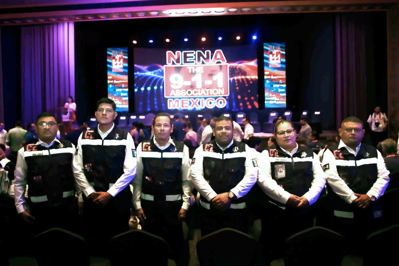 Isla Mujeres, sede del 19° Congreso Internacional para Centros de Atención de Emergencias