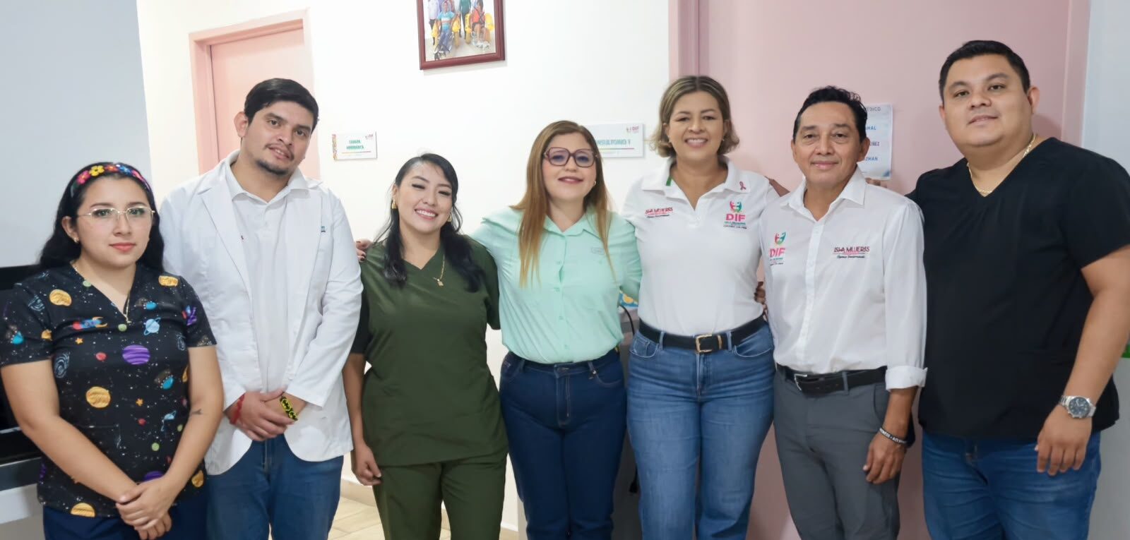 Gobierno de Isla Mujeres promueve consultas nutricionales para prevenir enfermedades y fomentar una alimentación saludable