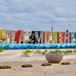 Isla Mujeres cautiva a turistas con sus playas y bellezas naturales