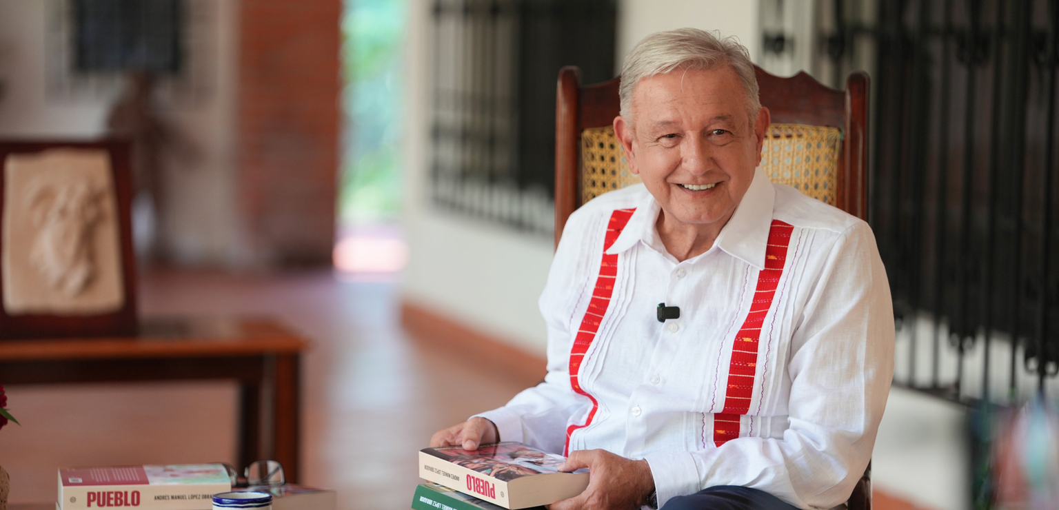Neofascista, la estrategia de comunicación de la derecha: López Obrador